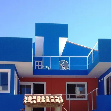 Frida Hostel Cabo Frio-3