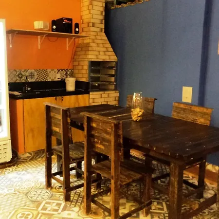 Frida Hostel Cabo Frio-2